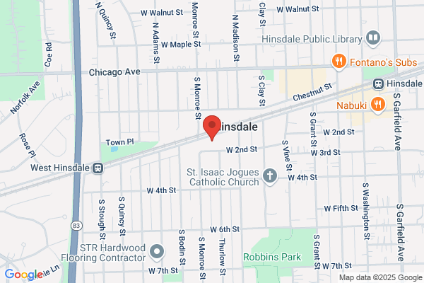 Hinsdale Village of, Swimming Pool