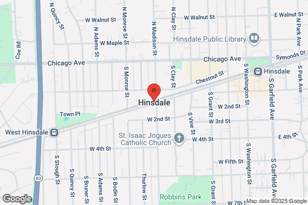 Hinsdale Village of, Village Offices