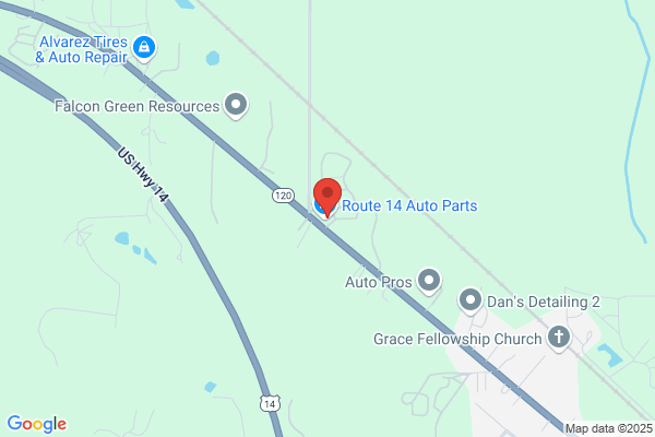 Hub Auto Parts & Wreckers