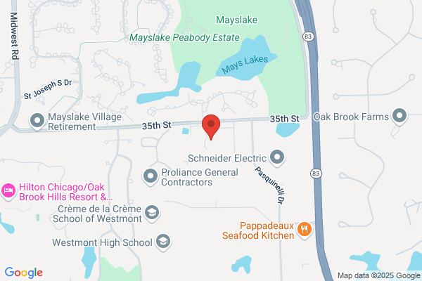 Mayslake Village