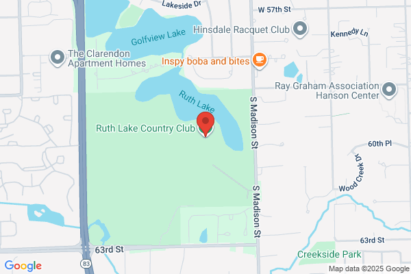 Ruth Lake Country Club