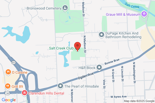 Salt Creek Club Inc