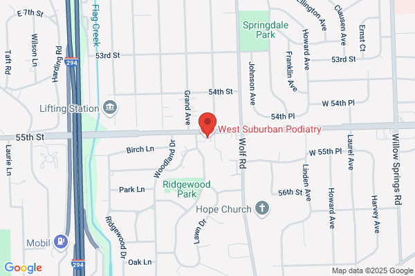 West Suburban Podiatry