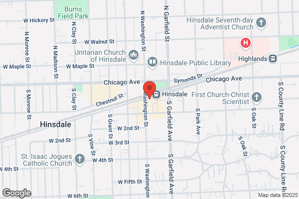Coldwell Banker Residential Brokerage, Sales Offices, Hinsdale