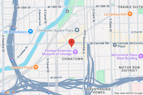 Chinese Culture Center of Chicago