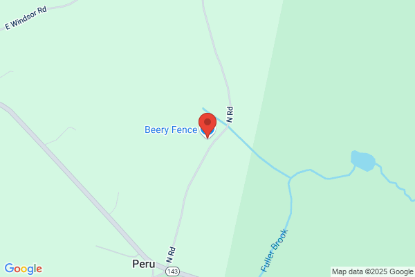 Beery Fence Co