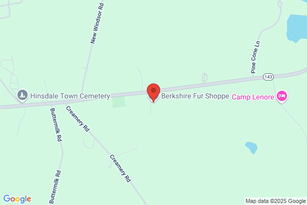 Berkshire Furs Shoppe
