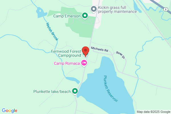 Fernwood Forest Campground