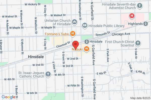 Hinsdale Beauty Salon