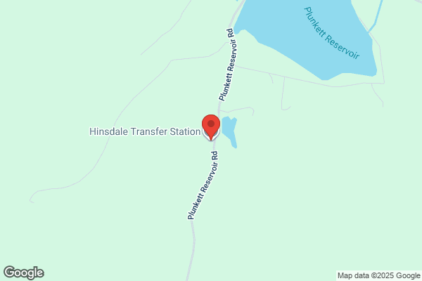 Hinsdale Service Center
