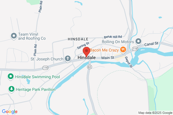 Hinsdale Town of, Transfer Station