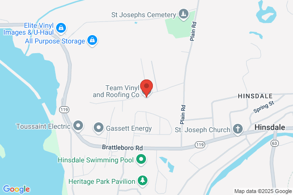 A1-Team Vinyl & Roofing Company