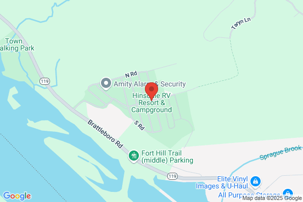 Hinsdale Campground