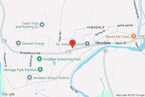Hinsdale Family Health Center: George Idelkope, MD