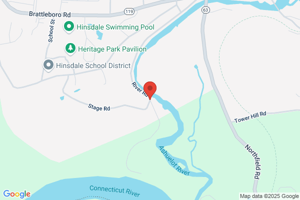 Hinsdale Town of, Garage