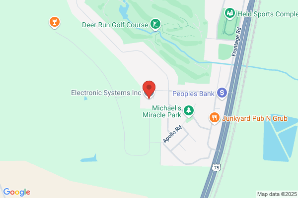 Electronic Systems Inc.
