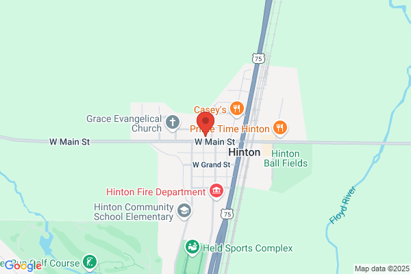 Hinton City Clerk