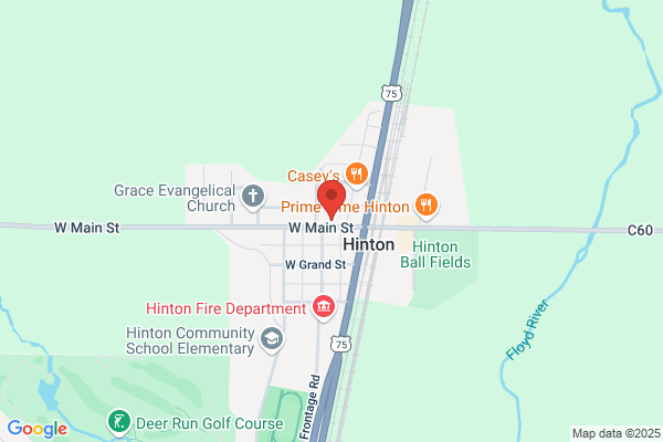 Hinton Post Office