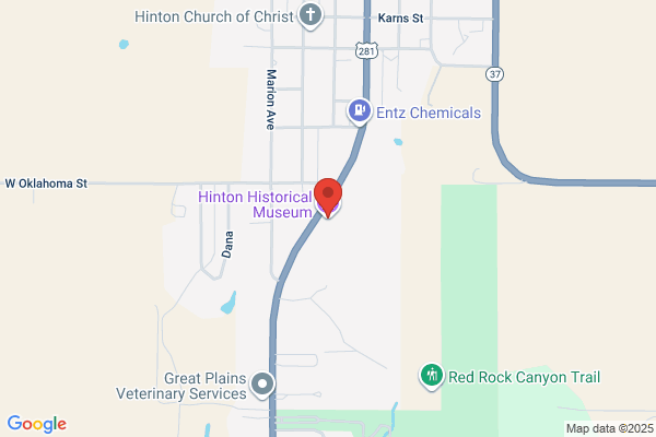 Hinton Cemetery Co