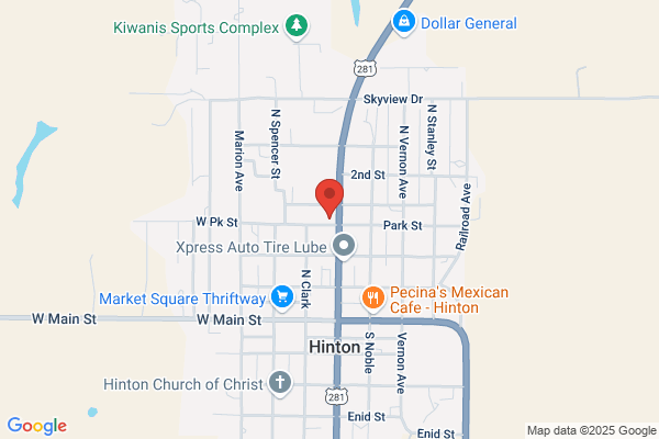 Hinton Economic Development