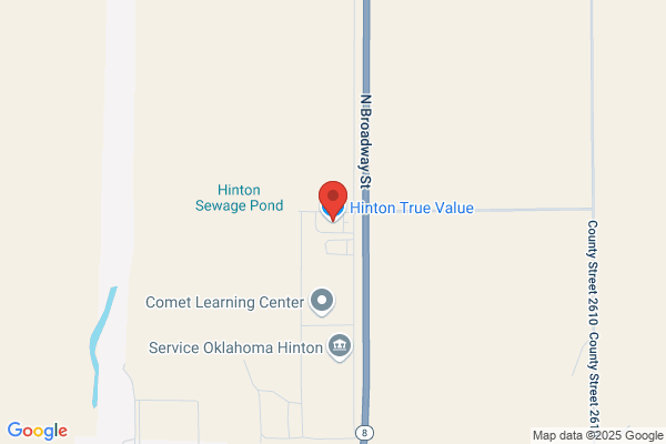 Hinton Hardware