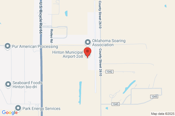 Hinton Municipal Airport
