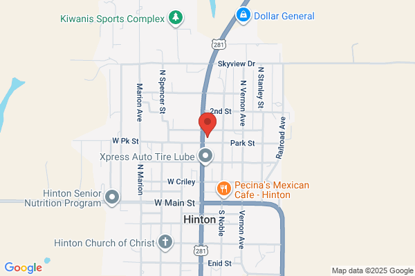 Hinton Pharmacy & Hallmark