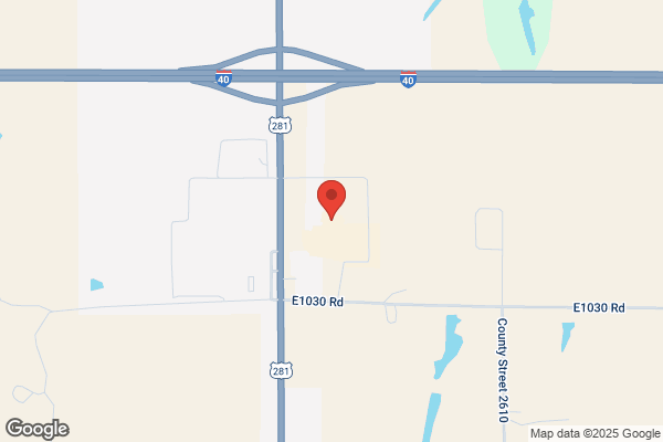 Hinton Red Bud Food Center