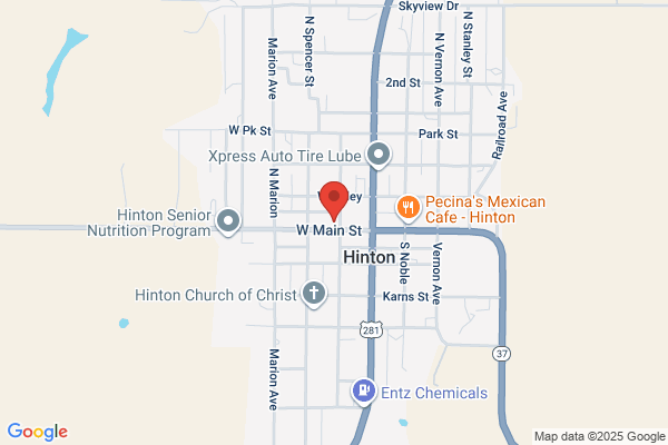 Hinton Telephone Co
