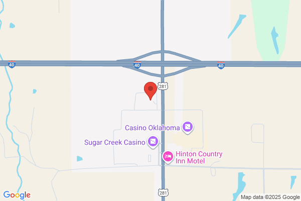 Hinton Travel Plaza