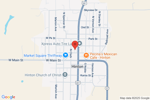 NAPA Auto Parts - Hinton Auto Supply - Closed