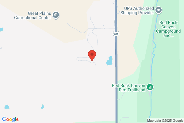 Sugar Creek Canyon Golf Club
