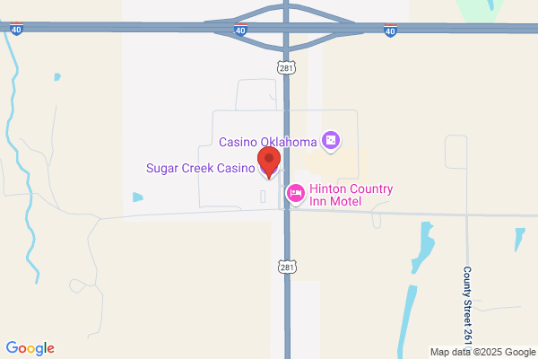 Sugar Creek Casino