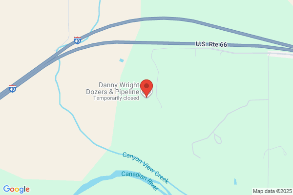 Wright Danny Dozers & Pipeline Inc