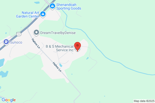 B & G Mechanical Services