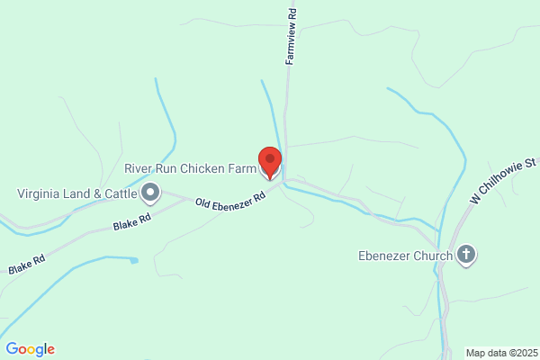 Buttermilk Run Poultry Farm