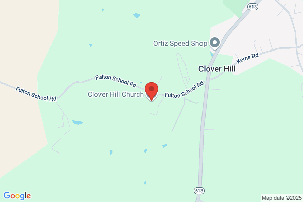 Clover Hill United Methodist Church