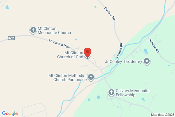 Mt Clinton Church of God