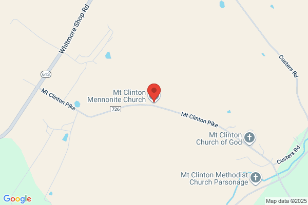 Mt Clinton Mennonite Church