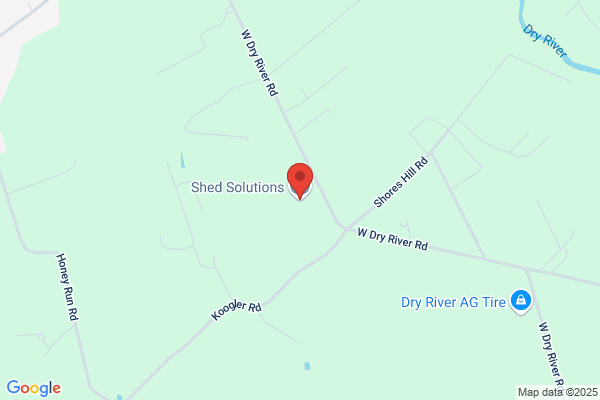 Shed Solutions LLC