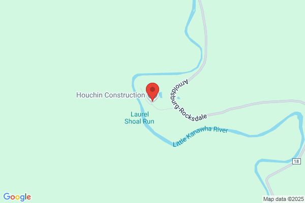 Houchins Frederic General Contractor