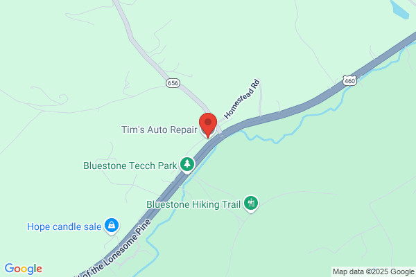 Tim's Auto Repair