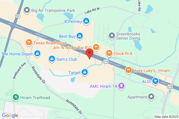 Mattress Firm Paulding Station