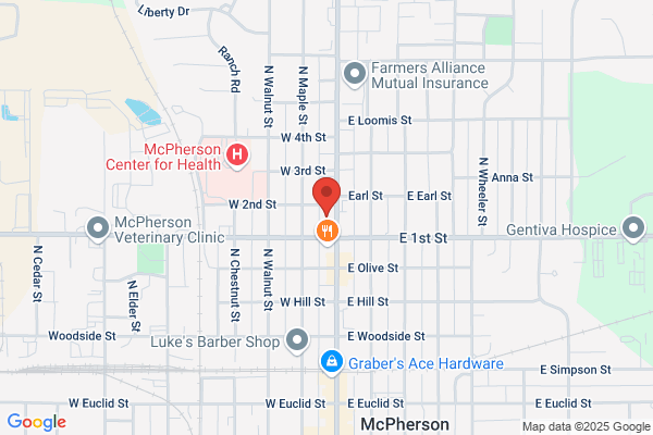 McPherson Chiropractic Inc