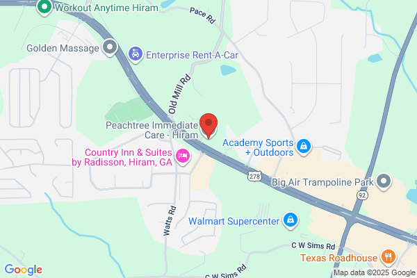 Peachtree Immediate Care - Hiram