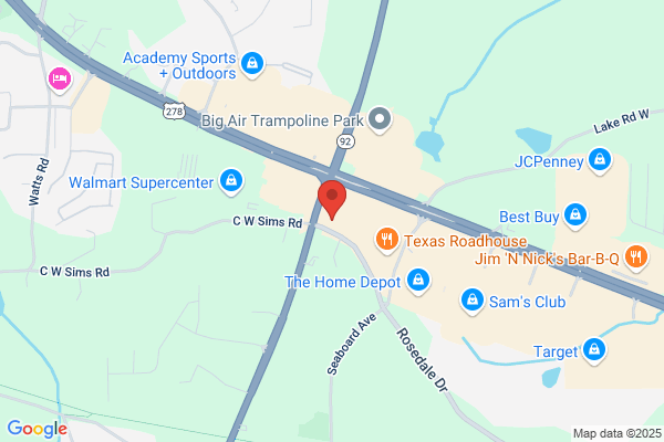 Paulding Common & Barber Shop
