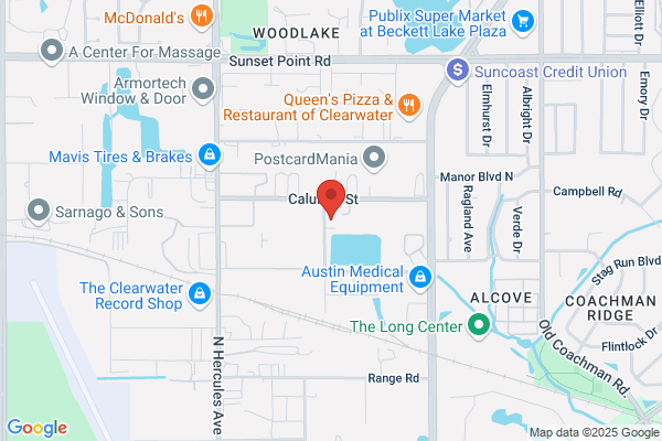 Clearwater Plumbing Inc
