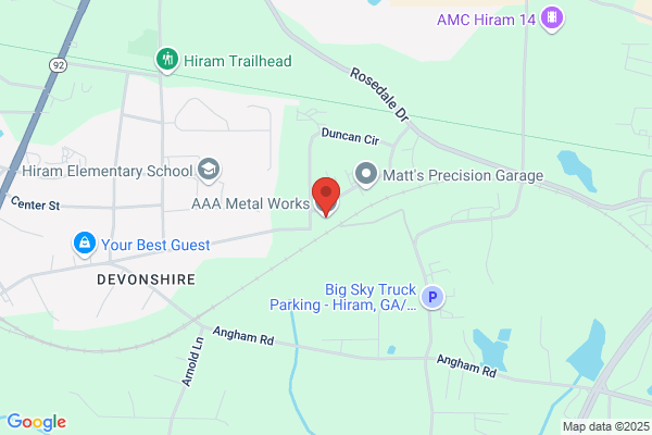 AAA Metal Works