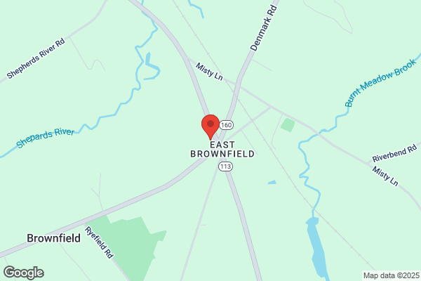 G & S of Brownfiled