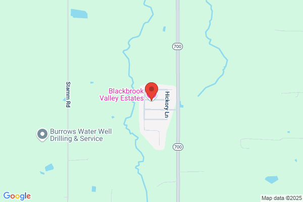 Black Brook Valley Estates